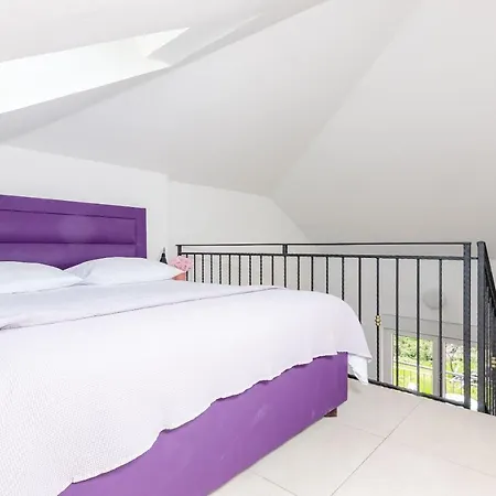 Apartment Apartments Villa Lukas