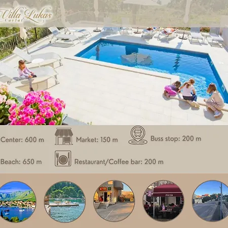 Apartments Villa Lukas * Cavtat