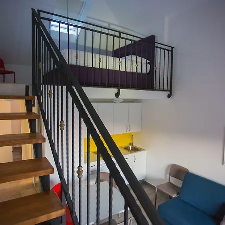 Lukas Apartman Cavtat