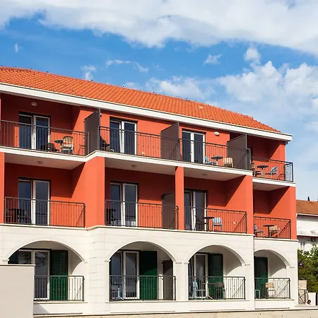 Apartments Villa Lukas
