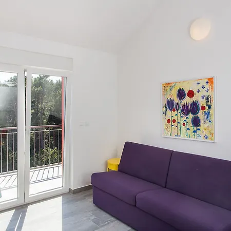 Apartment Apartments Villa Lukas *