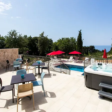 Apartment Apartments Villa Lukas *