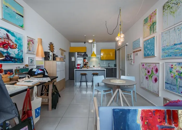 Apartments Villa Lukas Apartment *