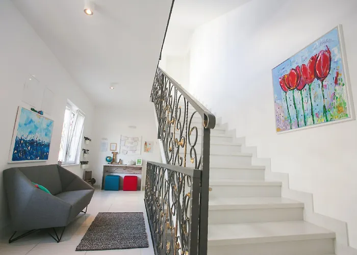 Apartments Villa Lukas Apartment