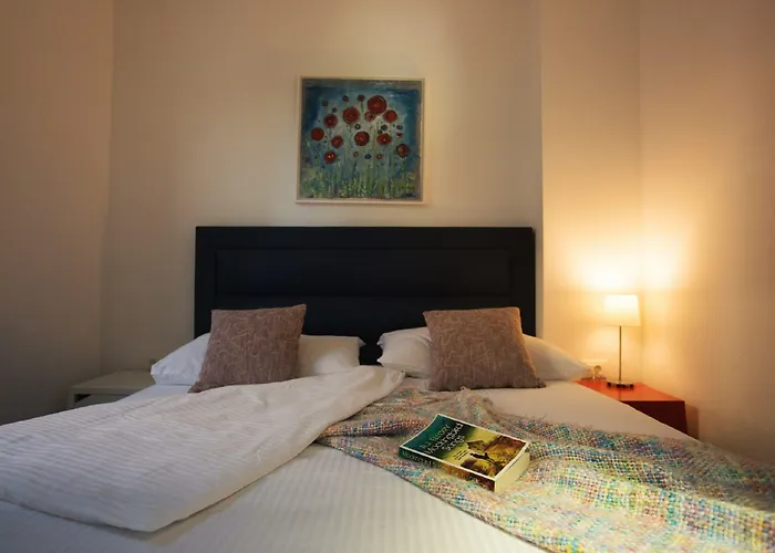 Apartment Apartments Villa Lukas