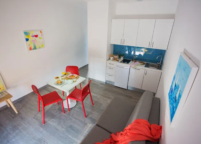 Apartment Apartments Villa Lukas