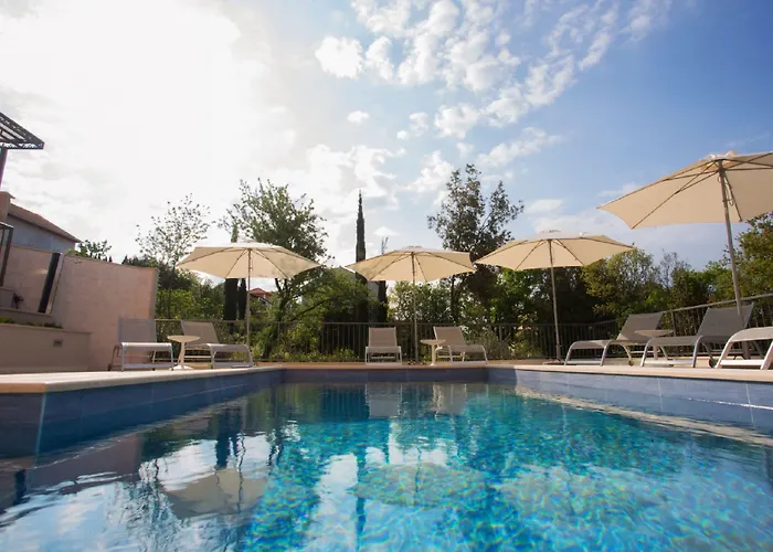 Apartment Apartments Villa Lukas *