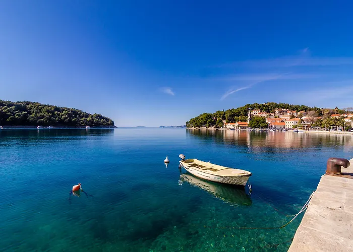 Apartments Villa Lukas Apartment *