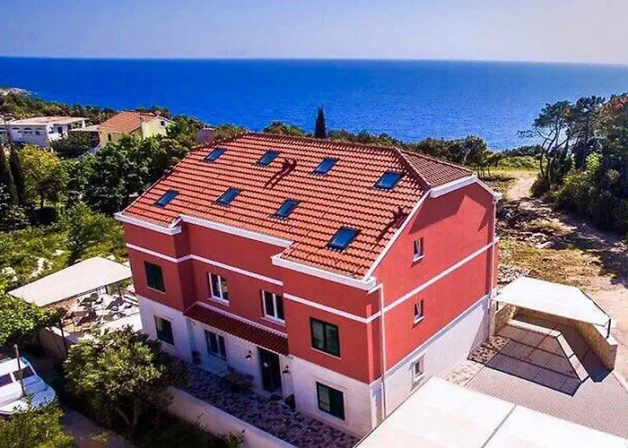 Apartments Villa Lukas