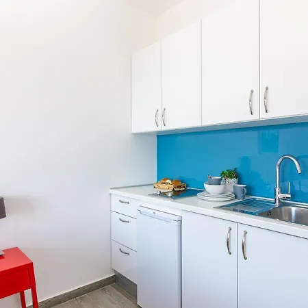 Lukas Apartamento *